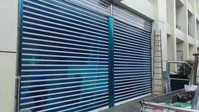 东海县电动卷帘门