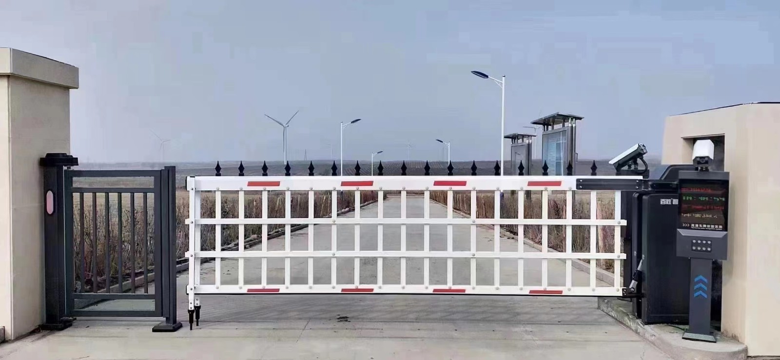 东海县空降闸